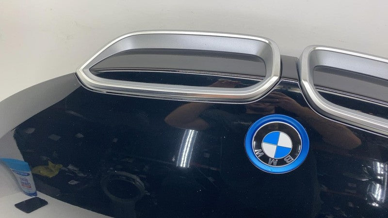 ⭕ 2014-2021 BMW i3 I01 Front Bonnet Hood Shell Panel Assembly OEM Blue - C01