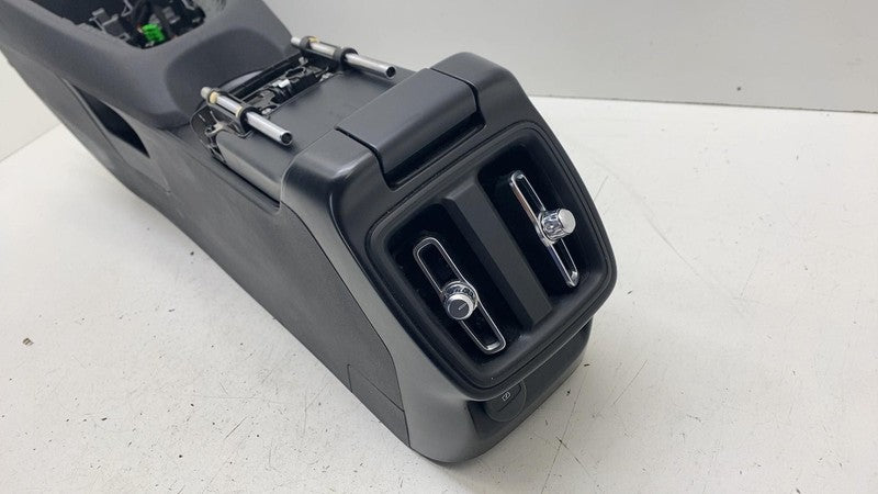 ⭕ 2021-2023 Polestar 2 PS2 Front Center Console w/ Arm Rest & Storage