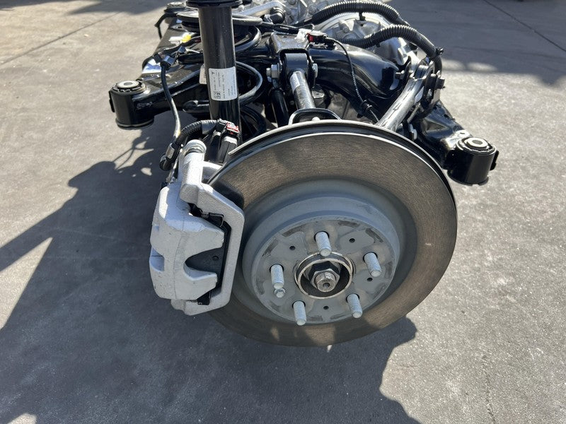 1120990-07-J 2021-2023 Tesla Model 3 M3 Engine Motor Rear Drive Unit w/ Subframe & Suspension