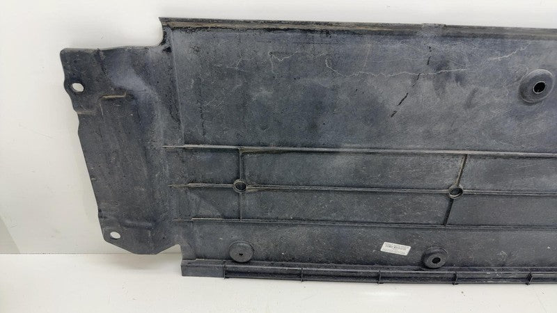 ⭕ 22-24 Rivian R1T Rear Underbody Battery Skid Splash Shield Cover PT0