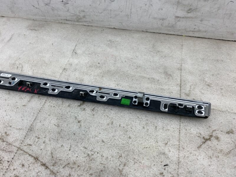 2016-2020 Tesla Model X MX Rear Driver Side Door Decor Trim Cover Molding Left