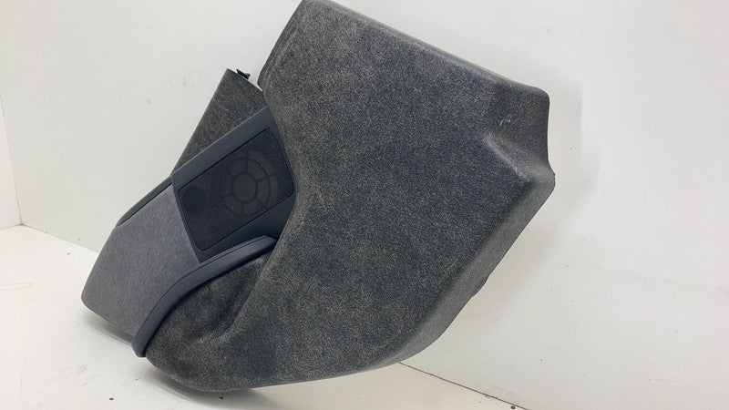 7345359 ⭕ 2014-2021 BMW i3 I01 Rear Left Interior Door Panel Trim Cover Gray OEM 7345359