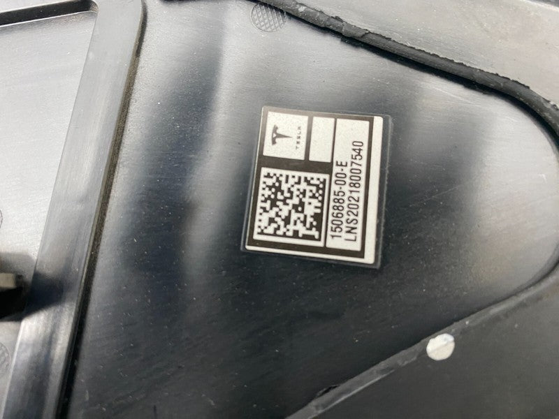 149424000A ⭕ 20-23 Model Y Left Exterior B-Pillar Applique Glass Trim LH AP3 1506885-00-E