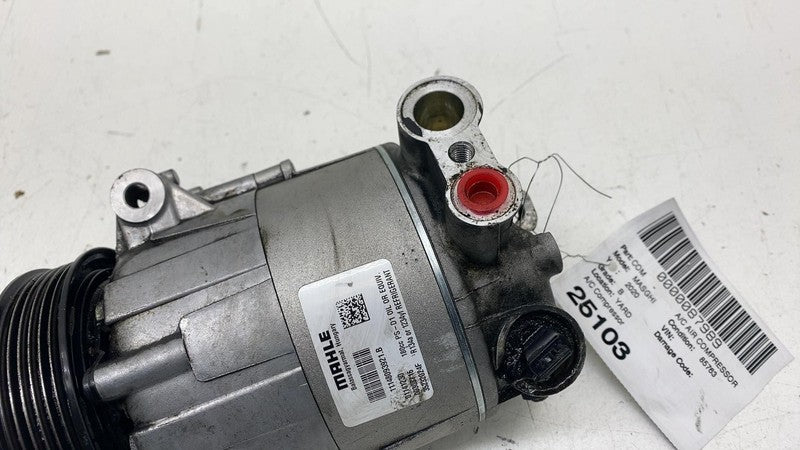 ⭕ 2014-2020 Maserati Ghibli A/C Air Conditioning Compressor Pump OEM 3
