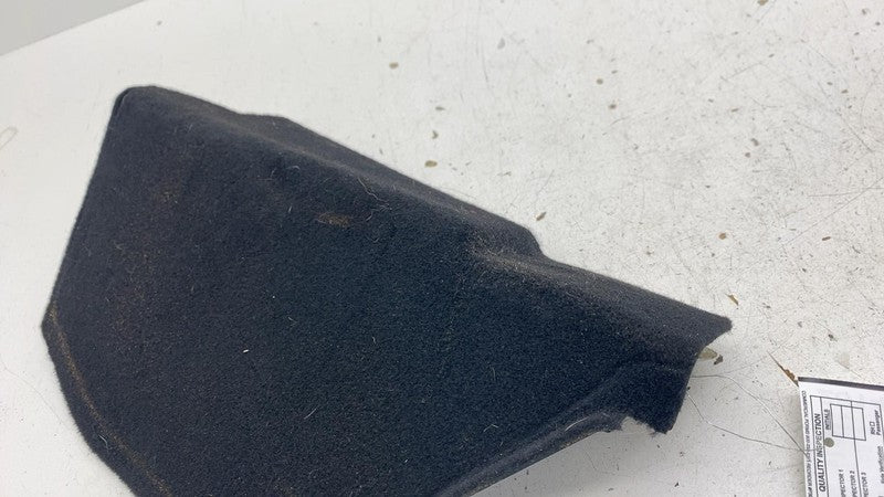 ⭕ 2021-2025 Tesla Model X MX Rear Left Trunk Crush Can Bracket Trim 16