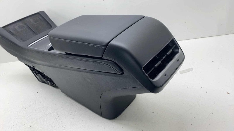 1617526-71-C ⭕ 21-24 Tesla Model Y Front Center Console Storage w/ Armrest GEN 2 1617526-71-C