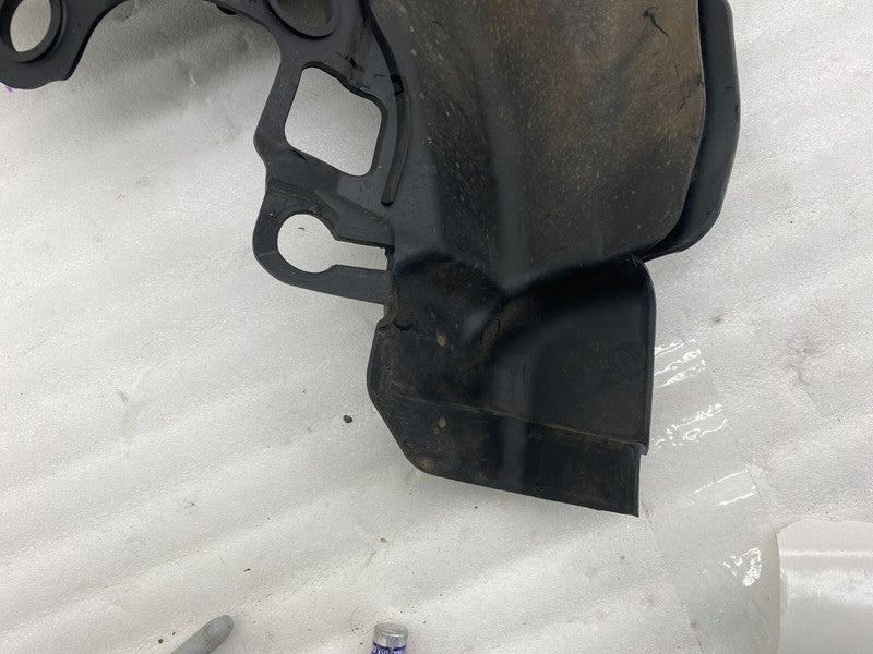 103621200D ⭕ 2016-2020 Tesla Model X Front Shock Tower Cover Molding Right RH 1036212-00-D