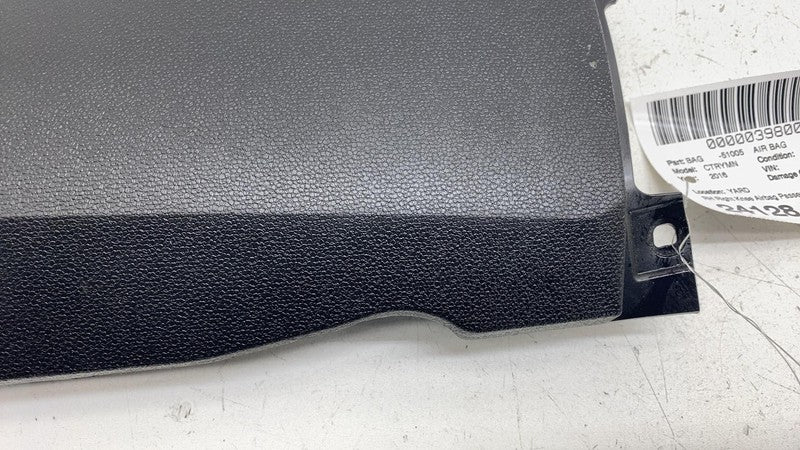 15121050197 ⭕11-16 Countryman R60 R61 Front Passenger Knee Airbag Glove Box Right 3002205502