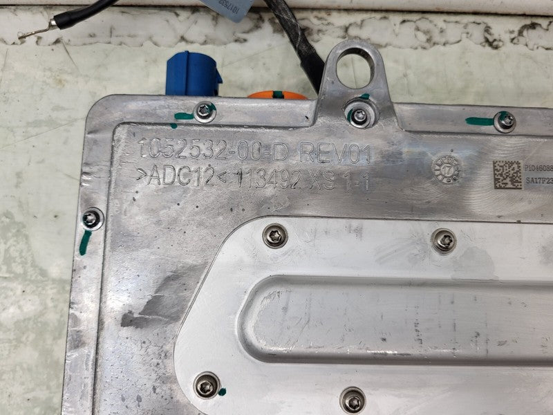 104608800F ⭕ 16-20 Tesla Model S On-Board Charging System Charger Module Kit 1066510-00-B