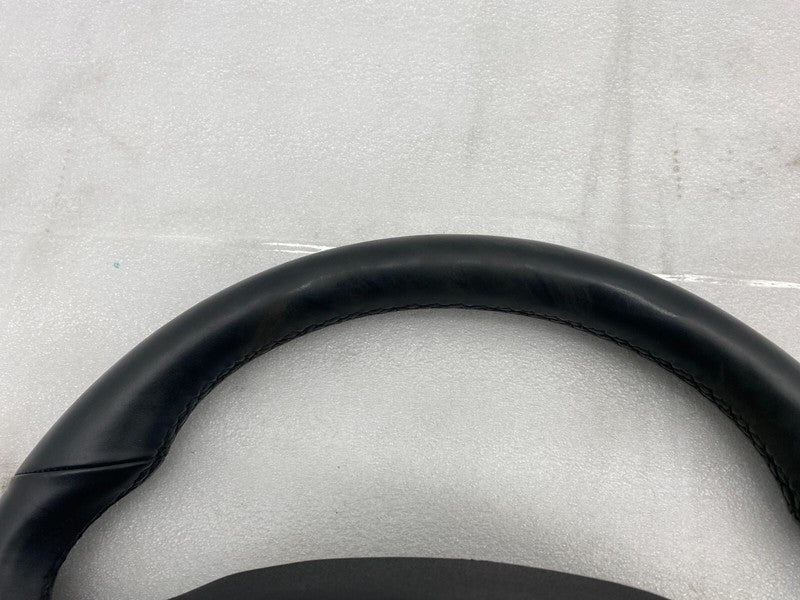 1036774-00-C ⭕ 2012-2020 Tesla Model S X Driver Steering Wheel Black Assembly 1036774-00-D