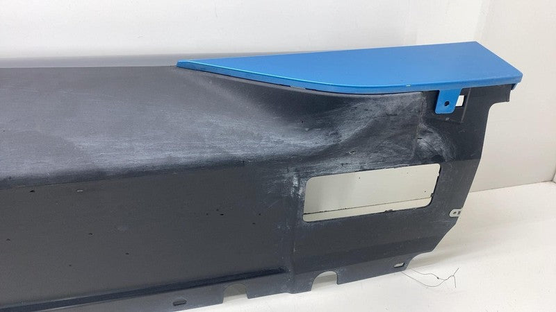 7368598 ⭕ 14-21 BMW i3 Passenger Side Skirt Rocker Panel Door Sill Cover Right 7368598
