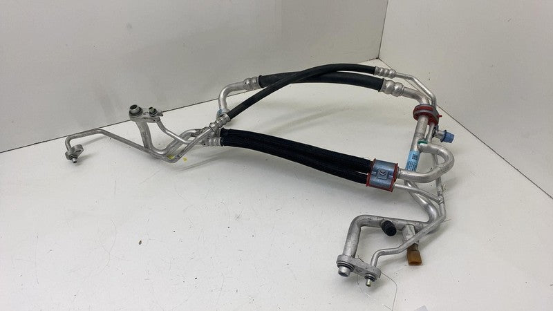 ⭕2017-2023 Tesla Model 3 M3 A/C Hose Line Suction-Liquid Tube Combo 10