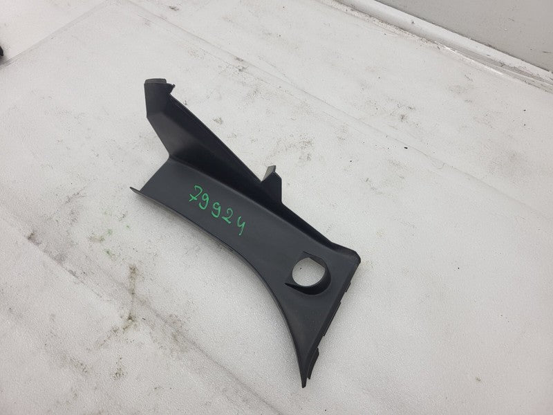 100667500G ⭕ 12-15 Model S Rear Passenger Boot Trunk Trim Cover Panel Right RH 1006675-00-G