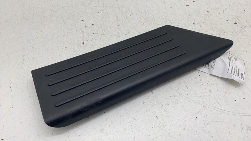 108681300E 2017-2023 Tesla Model 3 Passenger Side Dead Pedal Cover Leg Pad Right Assy OEM