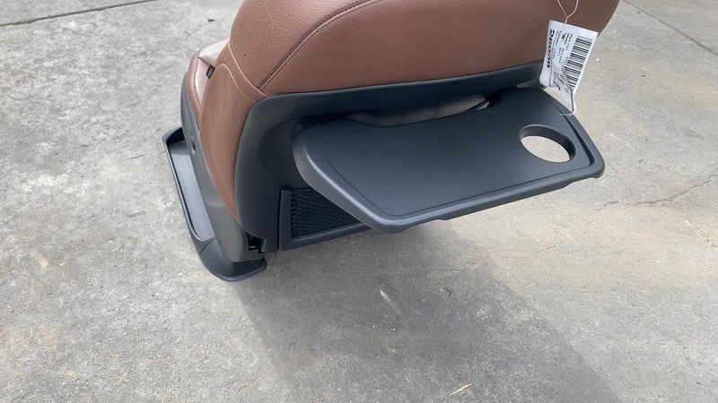 ⭕ 2013-2019 Mercedes-Benz B-Class Front Driver Side 1st Row Seat Brown Left Assy