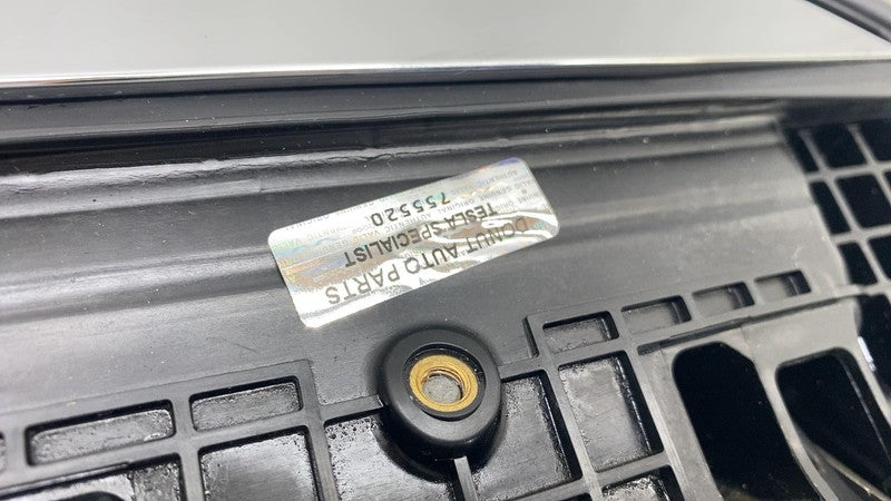 2016-2020 Tesla Model S Front Side Exterior Door Handle Outer Right 11