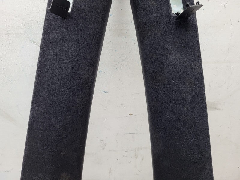 100248806K ⭕16-20 Model S Left & Right Upper A-Pillar Cover Trim 1002488-06-K/1007440-06-K