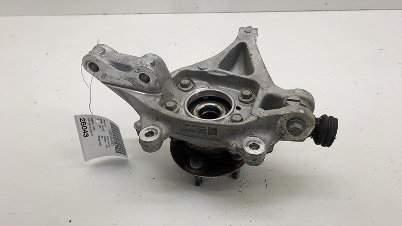 LJ9C3K170B3A ⭕21-24 Ford Mustang Mach-E Front Right Spindle Knuckle RH OEM AWD LJ9C-3K170-B3A