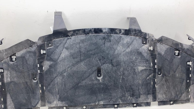 ⭕ 2012-2020 Tesla Model S Rear Bumper Lower Valance Diffuser Splash Sh