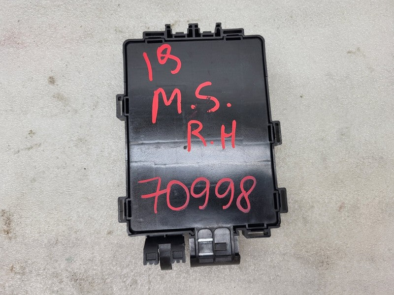 ⭕ 16-20 Tesla Model S MS Front Cabin Fuse Relay Junction Box Module 10