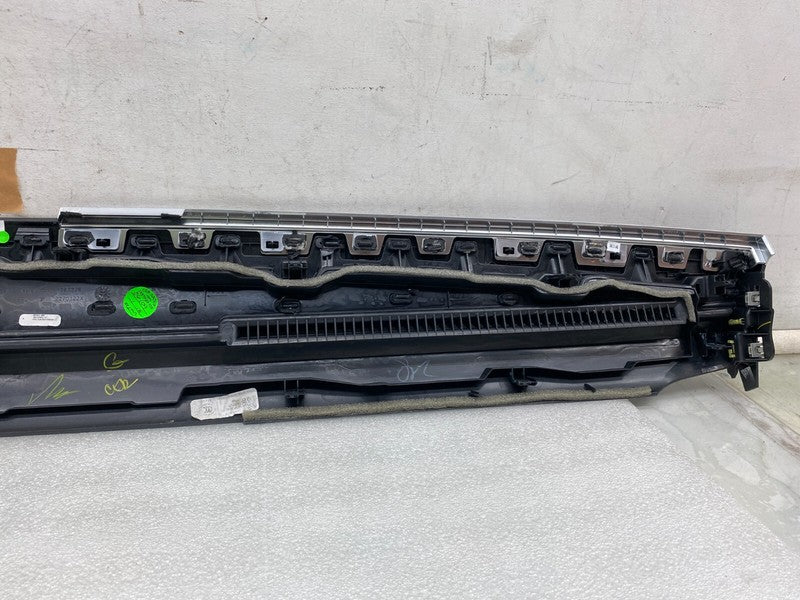 1091225 00 F ⭕17-20 Model 3 Front Dash Instrument Panel Molding Cover Trim Bezel 1091225-00-F