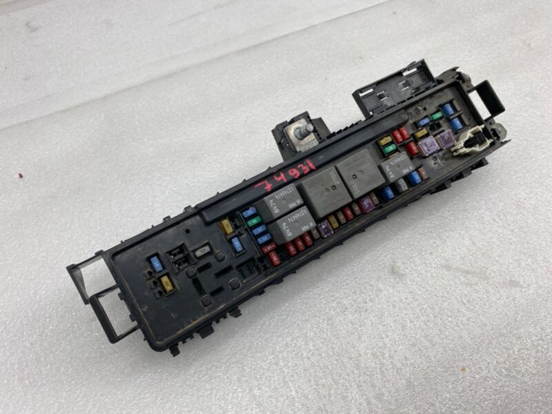 109440502D 2016-2020 Tesla Model S X Front Efuse Frunk Fuse Relay Junction Box Module Unit