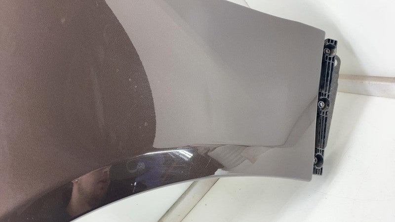 2012-2020 Tesla Model S Front Driver Side Fender Shell Panel Left LH Brown PMAB