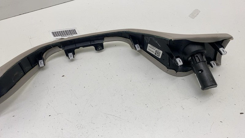 5RL26PD2AD ⭕ 17-25 Chrysler Pacifica Right Dashboard Applique Trim Cover Panel 5RL26PD2AD