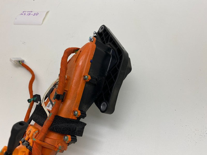 109301000E ⭕ 17-20 Model 3 HV High Voltage Charge Port Inlet Wiring Harness 1093010-00-E