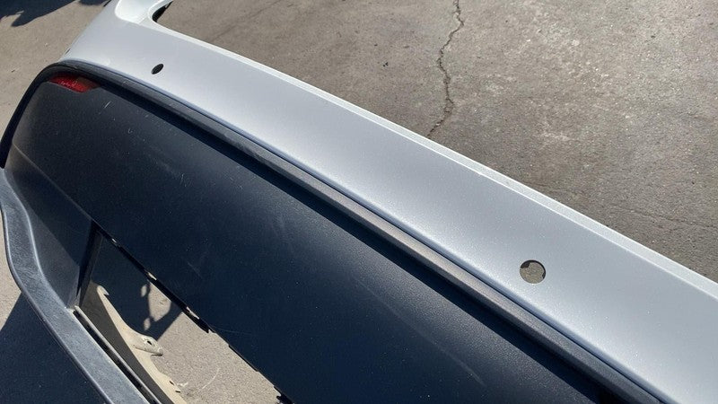⭕ 20-24 Model Y Rear Bumper Cover w/ Sensor Holes + Lower Valance Whit