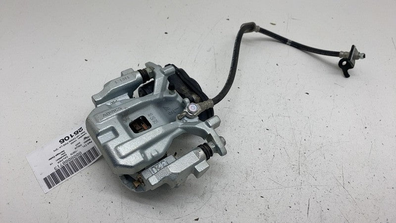 ⭕ 2023-2024 Toyota Prius Rear Driver Side Caliper w/ Brake Hose Line Left FWD