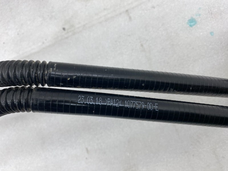 ⭕17-23 Tesla Model 3 Battery Hose to Chiller Cooling Tube Pipe Line 10