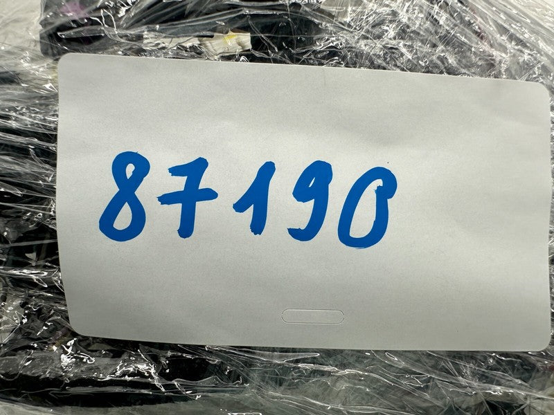 ⭕ 2016-2020 Tesla Model X MX Front Right Door Wiring Harness Cable Wire Loom OEM