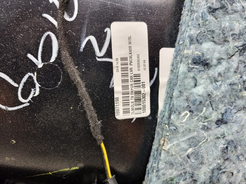 1007936 51 N ⭕ 12-20 Model S MS Front Right Interior Door Panel Trim Card Cover 1007936-51-N