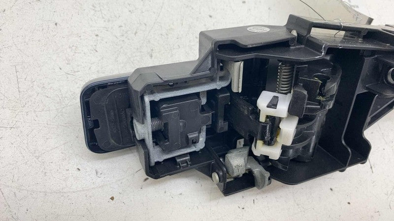 68230678AG ⭕ 2017-2025 Chrysler Pacifica Front Right Side Outer Door Handle Blue 68230678AG