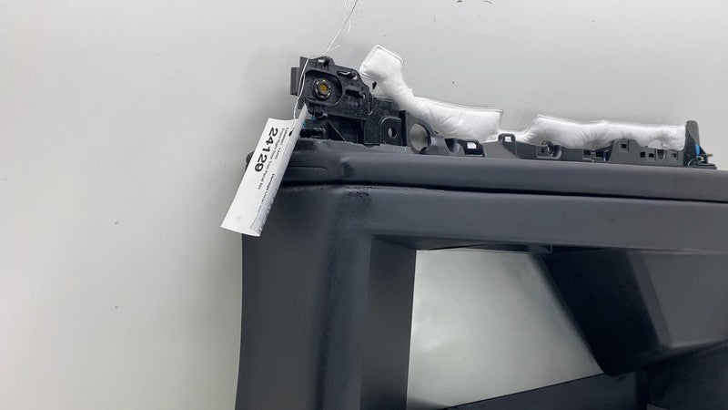 1820423 65 D 2024 2025 Tesla Cybertruck Front Passenger Side Door Trim Panel Card White Right