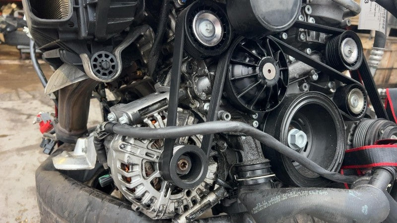 2012-2016 Mercedes E350 E-Class 3.5L V6 Engine Motor RWD (6th & 7th VIN = 5K)