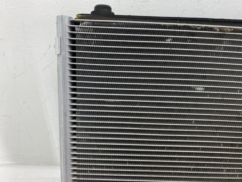 6007614 2012-2020 Tesla Model S MS A/C Condenser Cooling Fan Blade & Motor Assembly OEM