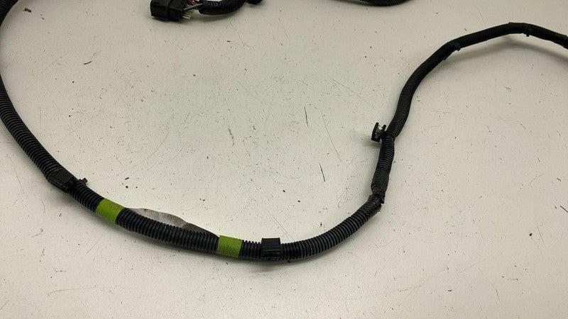 ⭕ 12-15 Tesla Model S Front Bumper Wiring Harness Cable Wire Loom 1004