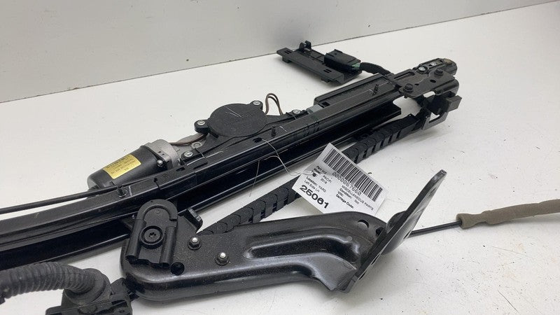 68369596AA ⭕ 17-25 Pacifica Rear Left Door Lower Roller Track w/ Motor & Module 68369596AA