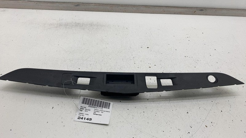 A2127401793 ⭕ 2010-2013 Mercedes-Benz E350 E550 Rear Trunk Lid Tailgate Handle Trim Molding