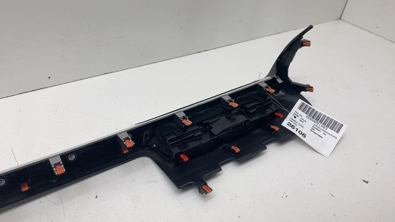 5543847060 ⭕ 23-25 Toyota Prius Dashboard Center A/C Air Vent Bezel Cover Trim 55438-47060