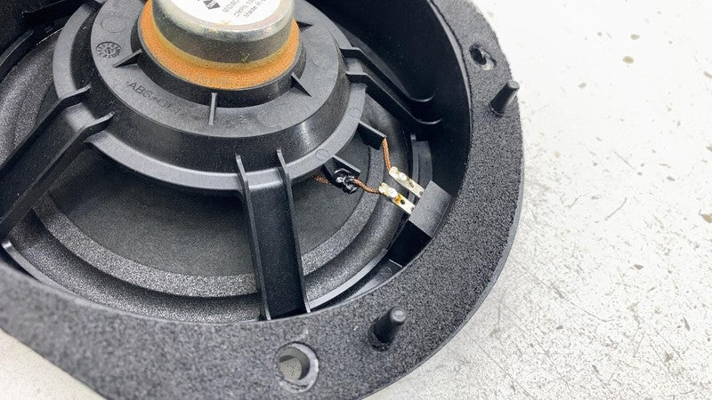 ⭕ 12-20 Model S X SET of Front & Rear Door Audio Speaker Mid Woofer 10