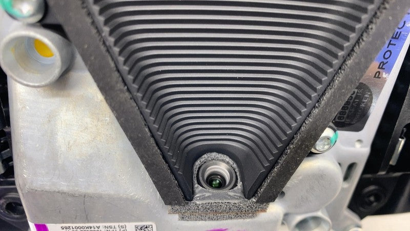 104148600A 12-20 Model S MS Interior Rear View Mirror w/ Auto Pilot Monocamera 1041486-00-A