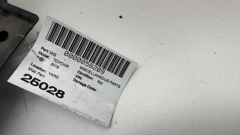 5839910020 ⭕2018-2022 Toyota C-HR Rear Left Side Under Body Splash Shield Cover 58399-10020