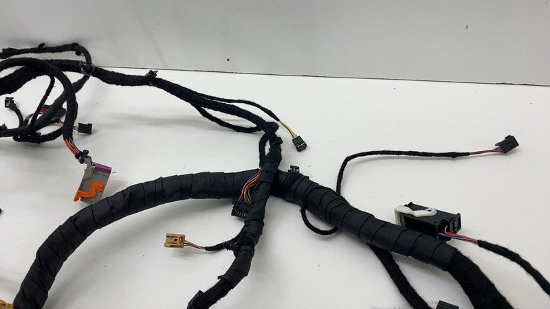 ⭕ 2024 Porsche Cayenne Dashboard Instrument Panel Wire Wiring Harness