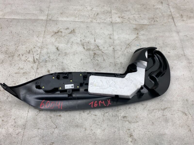 2016-2020 Tesla Model X MX Front Right Memory Seat Control Switch Button & Panel