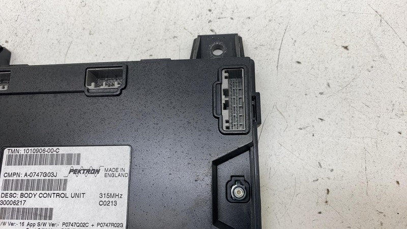 ⭕ 12-20 Tesla Model S Body Controller BCM Control Module (315MHZ) 1010