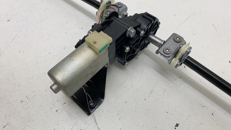 ⭕ 16-20 Model X MX Rear Active Spoiler Linkage Rod w/ Hinge Bracket 10