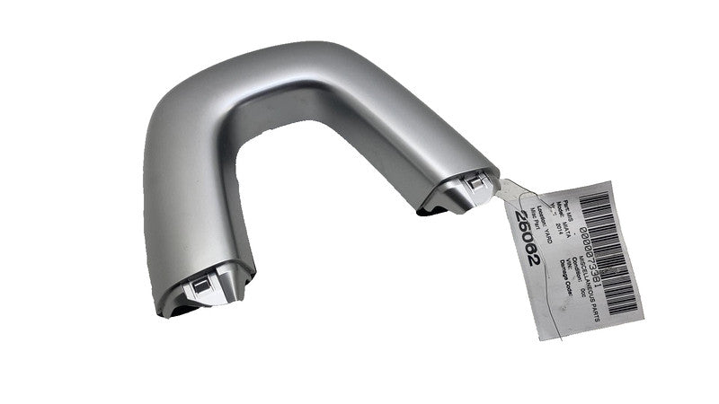 ⭕ 2008-2015 Mazda MX-5 Miata Left or Right Headrest Roll Bar Cover Silver OEM